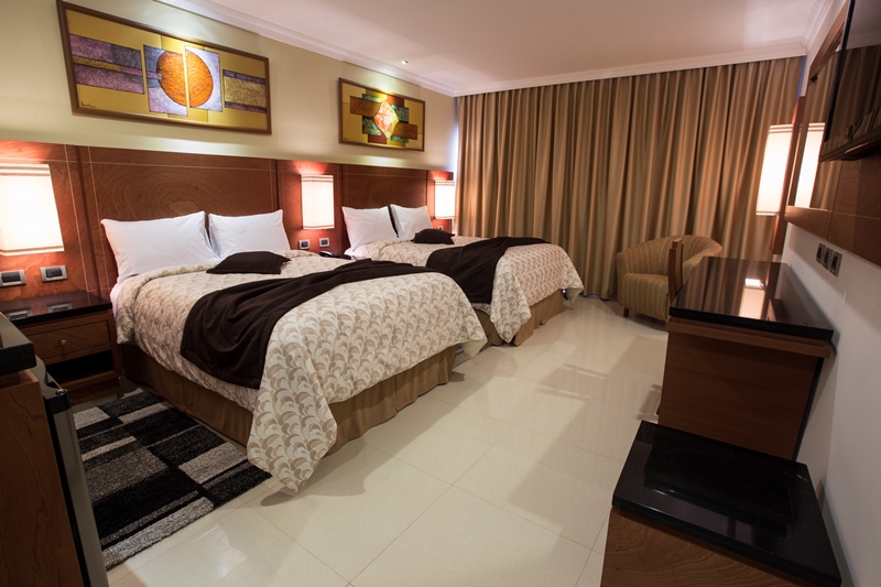 Cristal Park Hotel